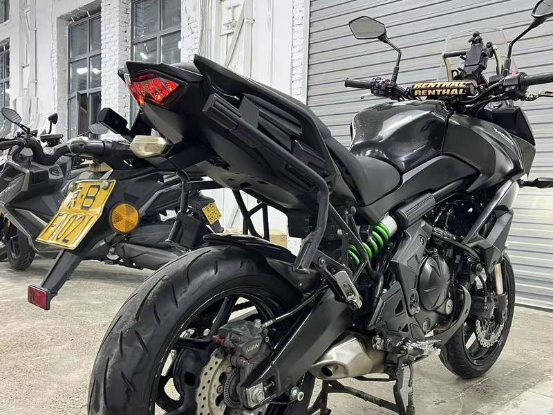 二手川崎Versys 650 