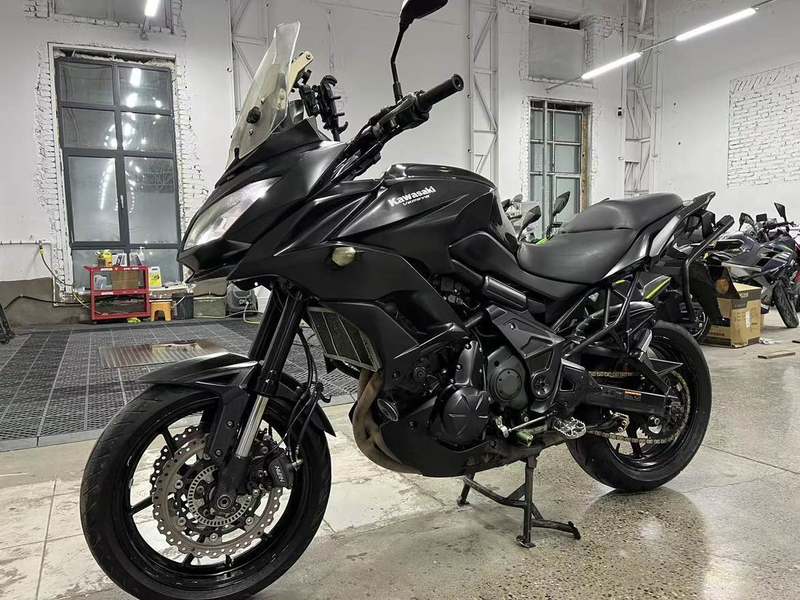 二手川崎Versys 650 