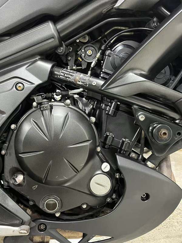 二手川崎Versys 650 