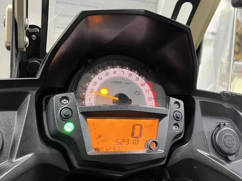 二手川崎Versys 650 