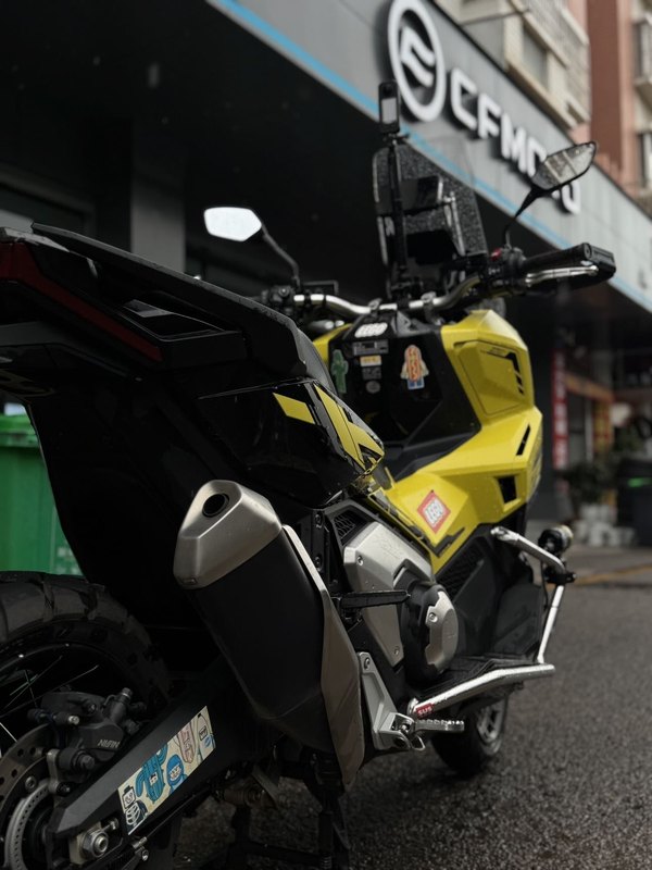 二手本田X-ADV 750