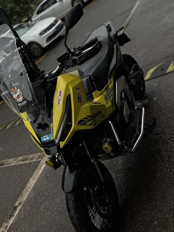 二手本田X-ADV 750