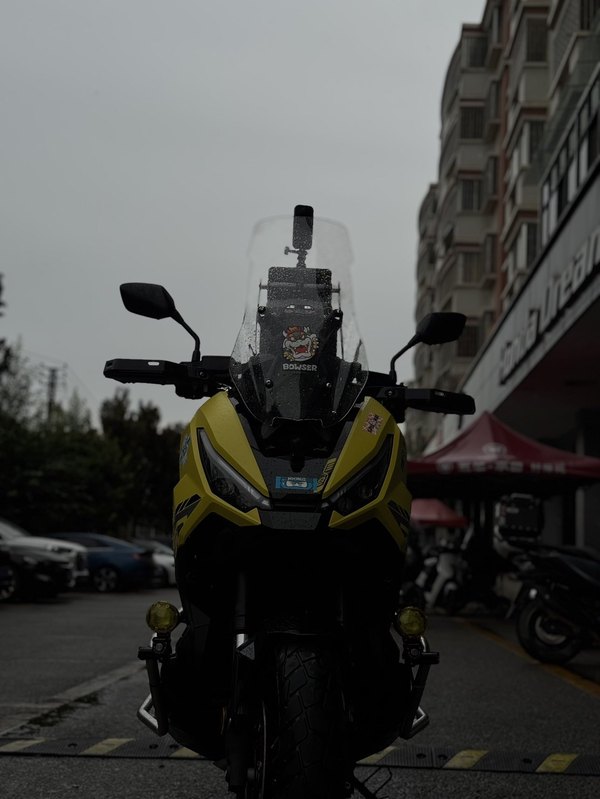 二手本田X-ADV 750