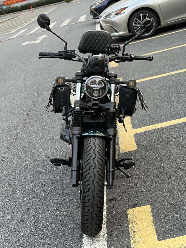 二手春风250CL-C