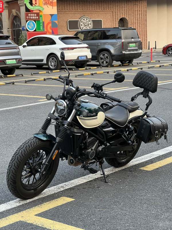 二手春风250CL-C