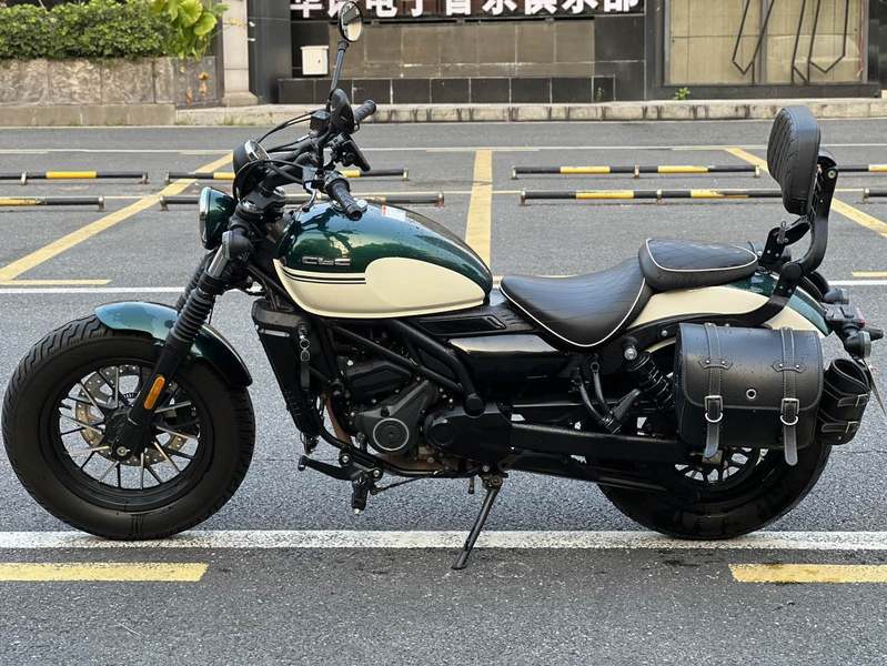 二手春风250CL-C