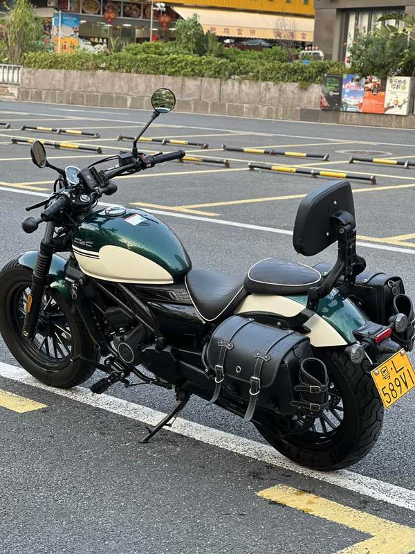 二手春风250CL-C