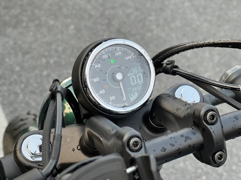 二手春风250CL-C
