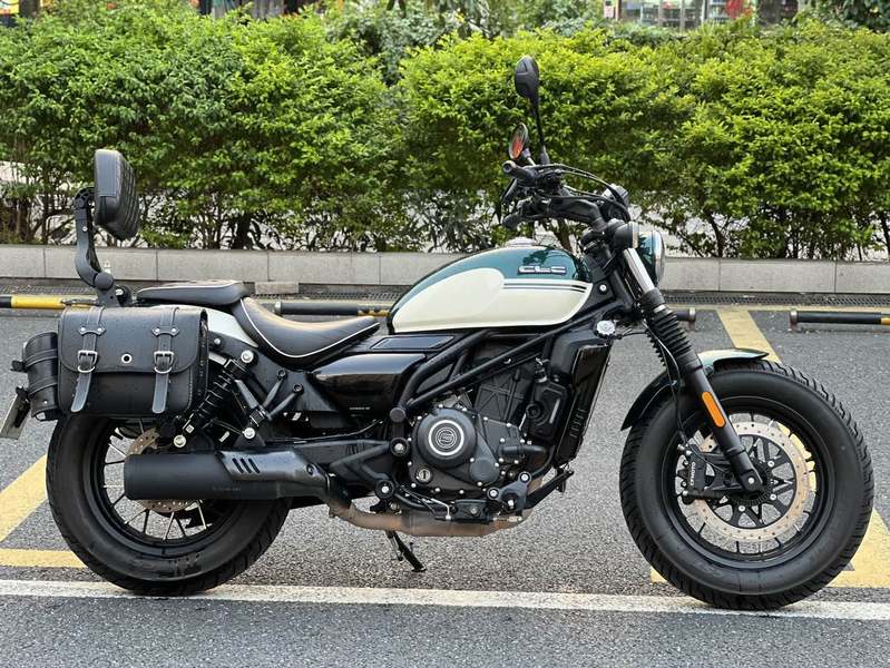 二手春风250CL-C