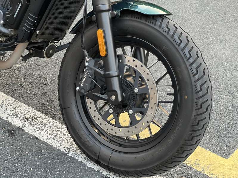 二手春风250CL-C