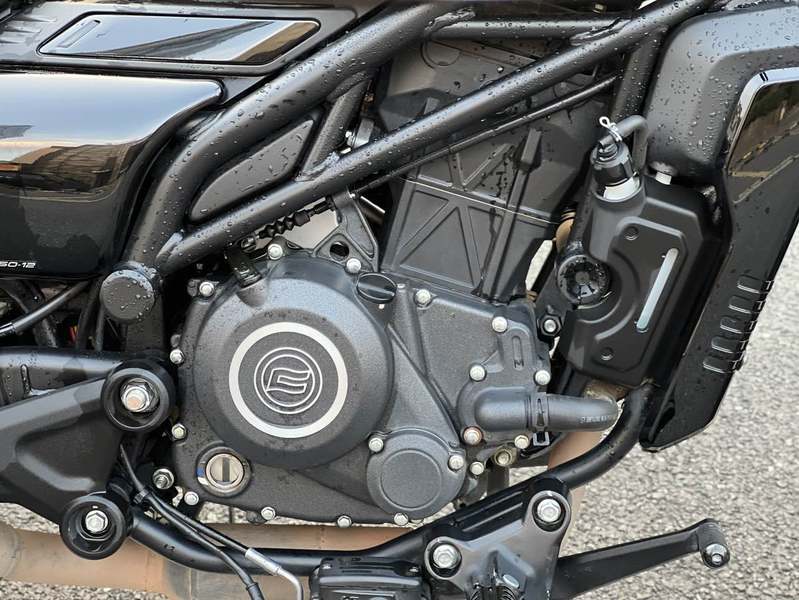 二手春风250CL-C