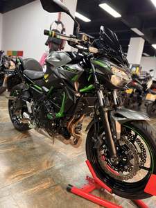 二手川崎Z650