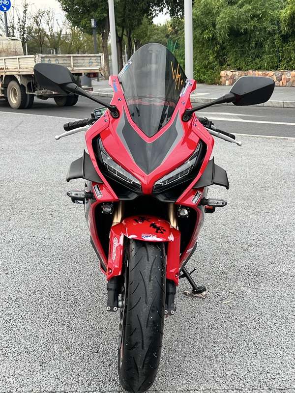 二手本田CBR650R