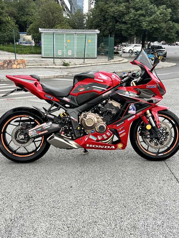 二手本田CBR650R