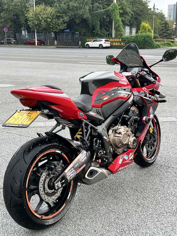 二手本田CBR650R