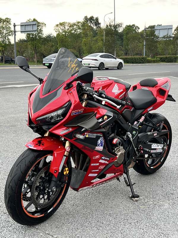 二手本田CBR650R