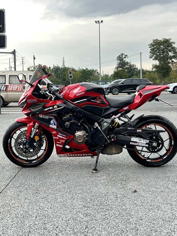 二手本田CBR650R