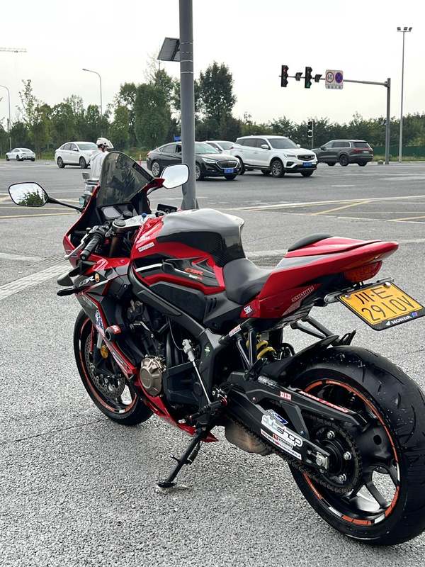 二手本田CBR650R