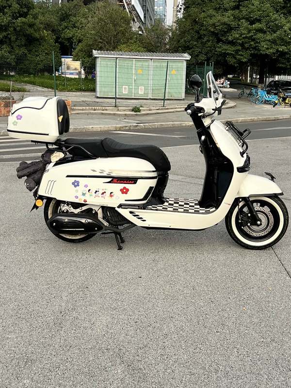 二手维多利亚Sixties 150Si