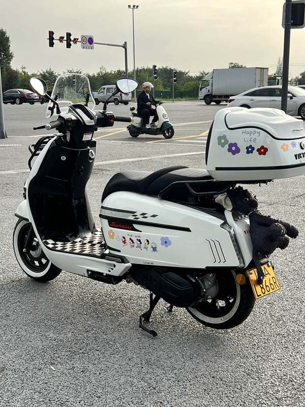 二手维多利亚Sixties 150Si