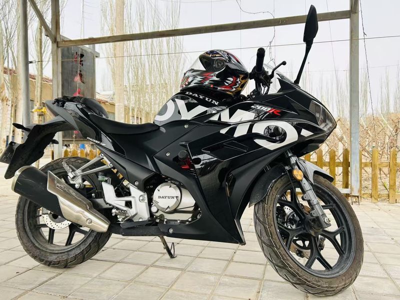 二手大运天錾 200R
