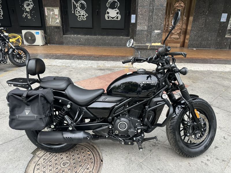 二手春风250CL-C