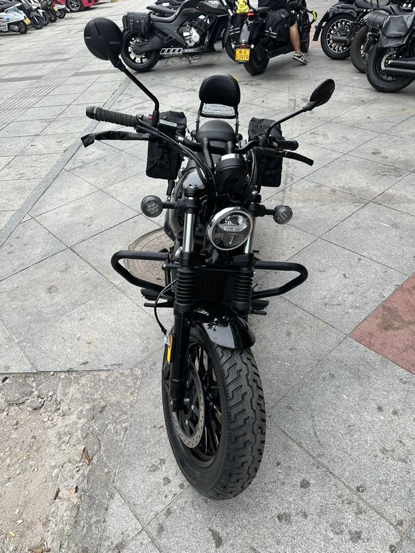 二手春风250CL-C
