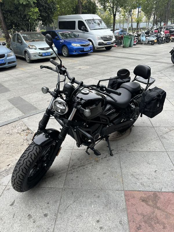 二手春风250CL-C