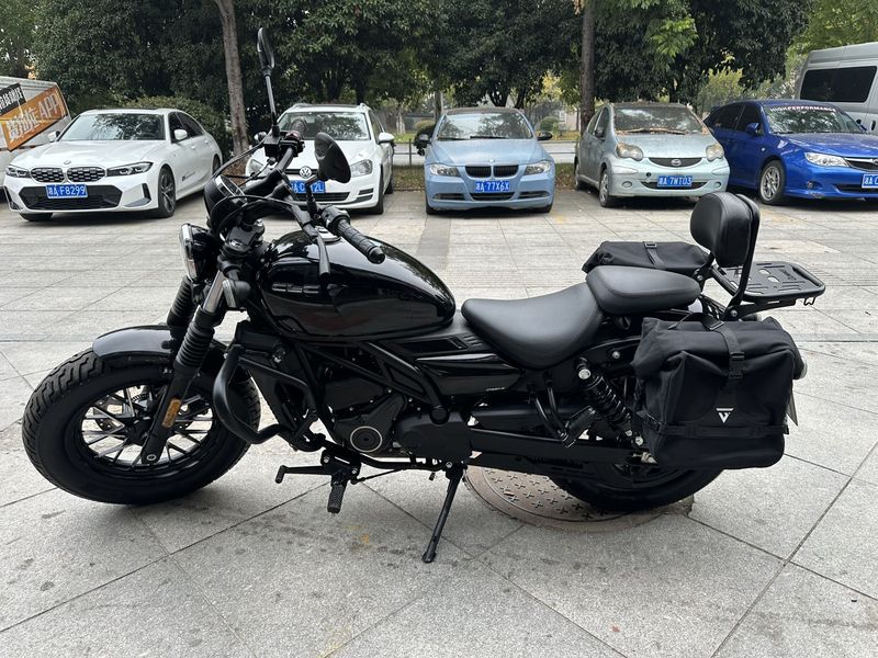 二手春风250CL-C