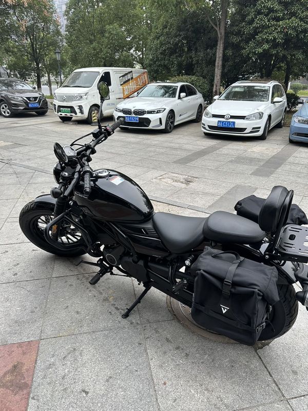 二手春风250CL-C