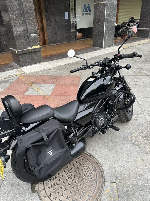 二手春风250CL-C