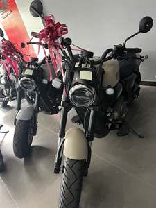 二手QJMOTOR闪300