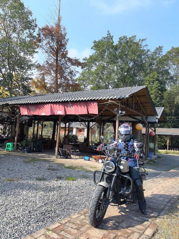 二手QJMOTOR闪300