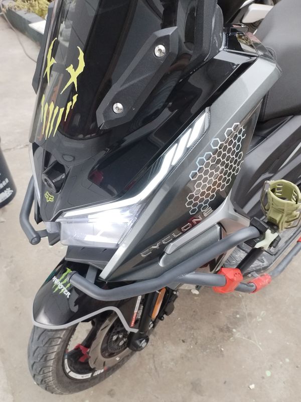 二手赛科龙RT150