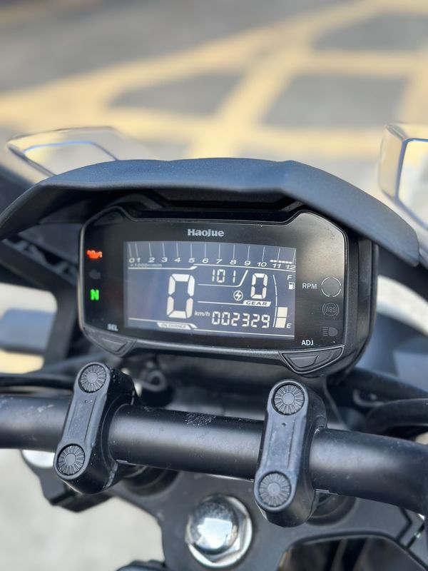 二手豪爵TR300