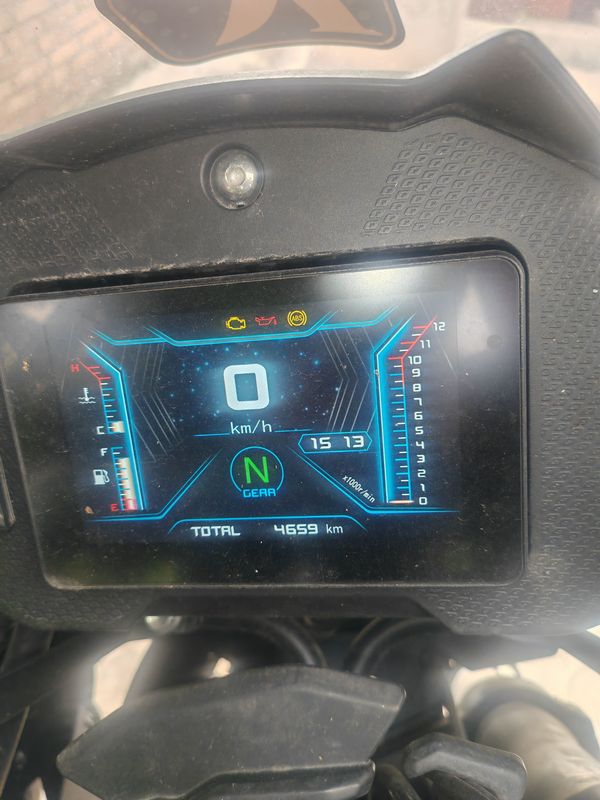 二手贝纳利TRK552