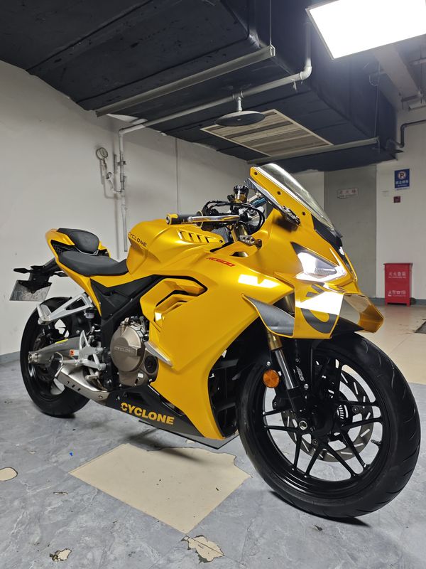 二手赛科龙RC600