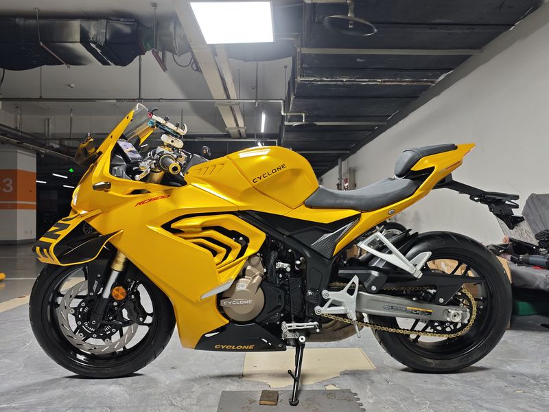 二手赛科龙RC600