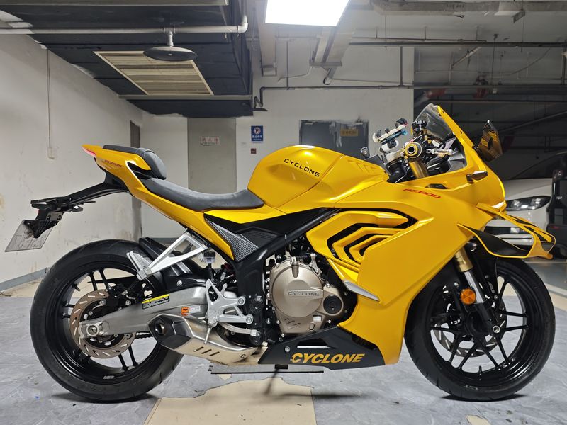 二手赛科龙RC600