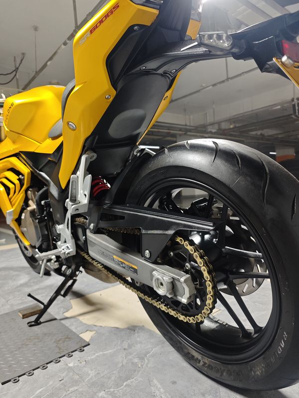 二手赛科龙RC600