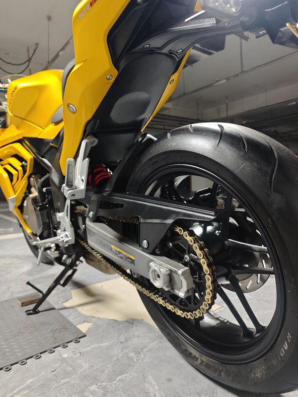 二手赛科龙RC600