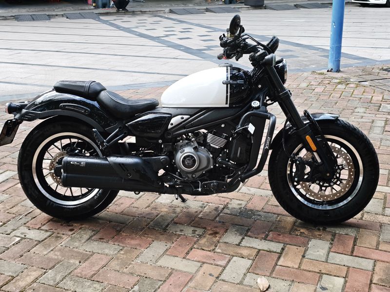 二手春风450CL-C