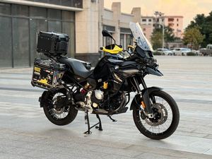 二手宝马F 850 GS