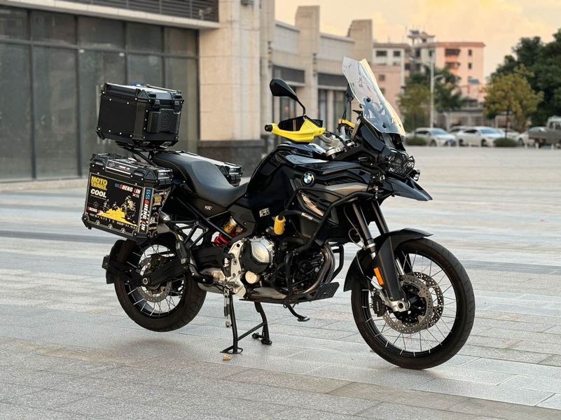 二手宝马F 850 GS