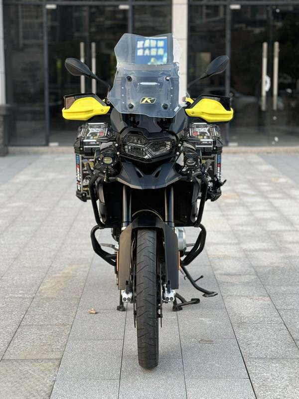 二手宝马F 850 GS