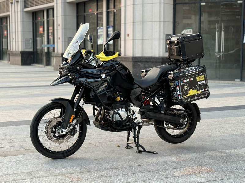 二手宝马F 850 GS