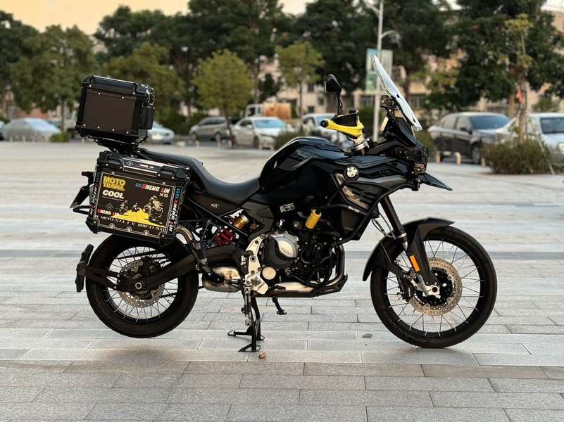 二手宝马F 850 GS