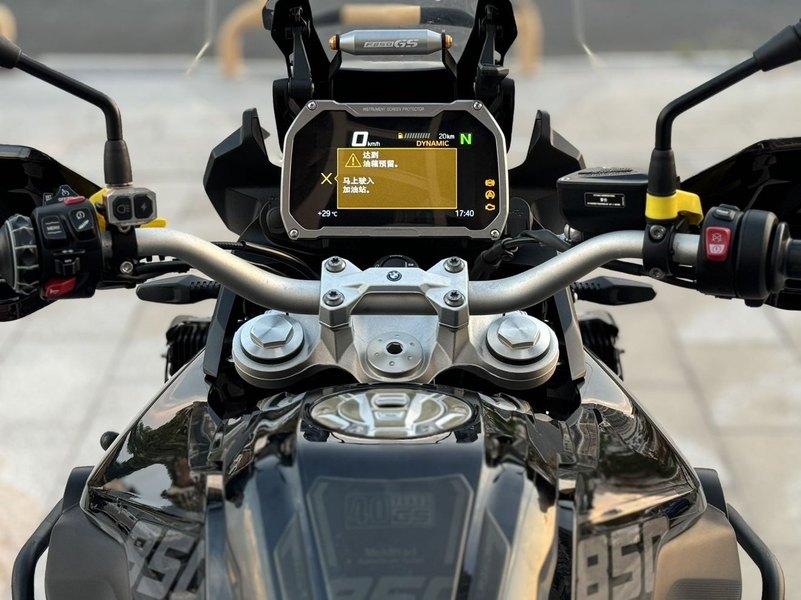 二手宝马F 850 GS