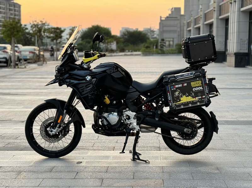 二手宝马F 850 GS