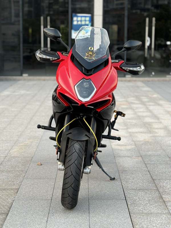 二手奥古斯塔Turismo Veloce 800